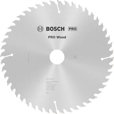 Bosch Accessoires Cirkelzaagblad Optiline Wood 230 x 30 x 2,8 mm, 48 1st - 2608640629