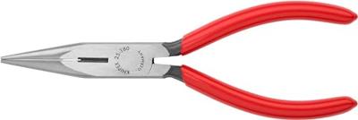 Knipex Radiotang recht + zijsnijder 160 mm - 2501160 - thumbnail
