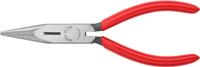 Knipex Radiotang recht + zijsnijder 160 mm - 2501160 - thumbnail