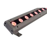 Deko Light Wallwasher Caph 732071 Decoratieve lamp LED 60 W Energielabel: G (A - G) RGB, Warmwit Grafietgrijs (RAL 7024) - thumbnail