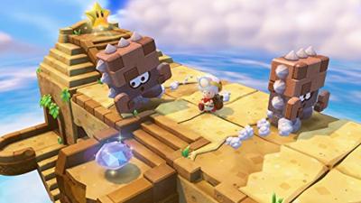 Captain Toad Treasure Tracker