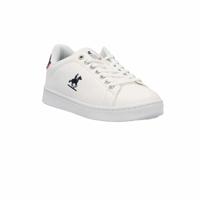 Casual Sneakers U.S. Grand Polo Grand Polo Empire Ltx Wit - Maat: 43 - thumbnail