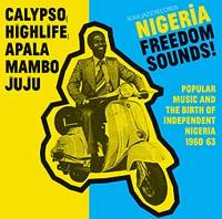 Nigeria Freedom Sounds! - CD (5026328103419) - thumbnail