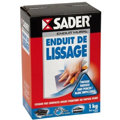 SADER Pot Paste Coated Smoothing Klaar voor gebruik - 1,5kg