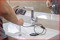 KS TOOLS Ks-tools videoscoopset "wi-fi" video endoscope set weight 250g - thumbnail