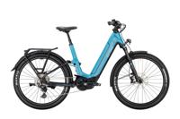 VICTORIA elektrische full suspension "parcours 4" (#1) ebike vict.parcours 4 28/56 10sp wave blue - thumbnail