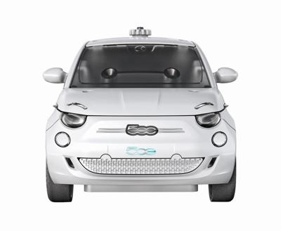 Bouwspel Baby Born Fiat 500 - thumbnail