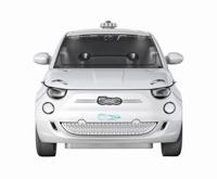 Bouwspel Baby Born Fiat 500 - thumbnail