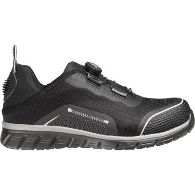 Safety Jogger Ligero2 Laag TLS S1P Zwart | Zwart | Maat 46 - 5401124484854 Safety Jogger Ligero2 Laag TLS S1P Zwart | Zwart | Maat 46 - 5401124484854