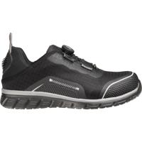 Safety Jogger Ligero2 Laag TLS S1P Zwart | Zwart | Maat 46 - 5401124484854 - thumbnail