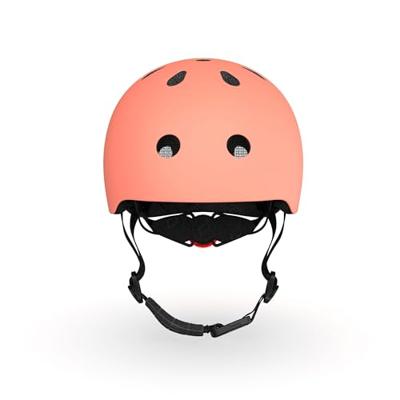 Scoot & Ride scoot and ride helmet s peach