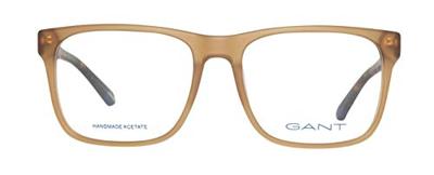 Heren Brillenframe Gant GA3122 54046 Bruin ø 54 mm Heren Brillenframe Gant GA3122 54046 Bruin ø 54 mm
