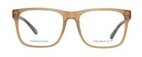 Heren Brillenframe Gant GA3122 54046 Bruin ø 54 mm - thumbnail