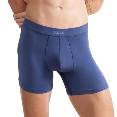 2-pack katoenen boxershort heren Ever Ease - Biologisch katoenen heren onderbroek