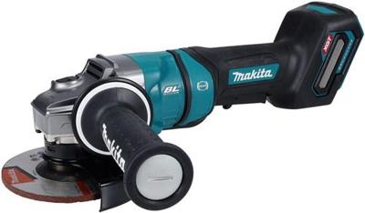 Makita GA050GZ Accu haakse slijper 125mm XGT 40V Max Basic Body Makita GA050GZ Accu haakse slijper 125mm XGT 40V Max Basic Body