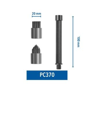 Dremel 2615P370JA PC370 Multitool toebehorenset 2 stuk(s)