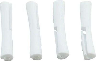JAGWIRE 5g tube tops (4pcs) - white