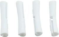 JAGWIRE 5g tube tops (4pcs) - white - thumbnail