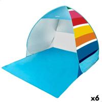 Strandtent Aktive Polyester 140 x 110 x 160 cm - thumbnail