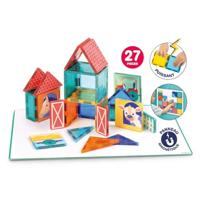 1e magnetische constructies meerkleurig - thumbnail