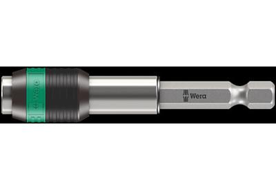 Wera 889/4/1 Rapidaptor Universele Bithouder, 1/4 duim x 75 mm x 1/4 duim - 1 stuk(s) - 05052503001 - thumbnail