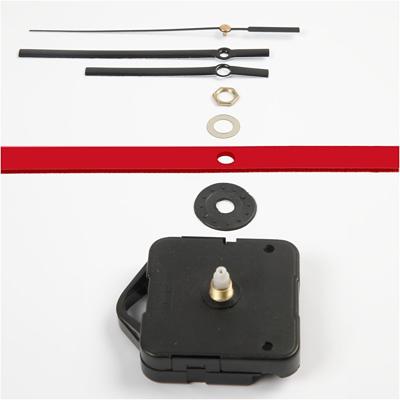 Creativ Company Klokonderdelen en uurwerken, max. afstand 3 mm, zwart, 1 set - thumbnail