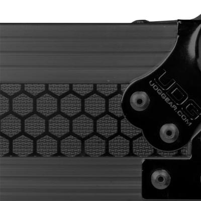 UDG U91080BL Ultimate Flight Case Black Plus voor Denon DJ SC LIVE 2 (met wielen) - thumbnail