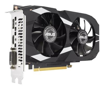 VGA ASUS Geforce RTX 3050 DUAL-RTX3050-O6G - thumbnail