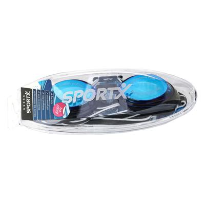 SportX junior zwembril - zwart