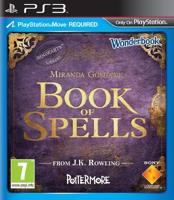 Wonderbook Book of Spells (Move) incl. Book - thumbnail