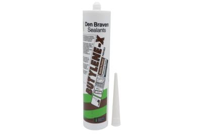 Zwaluw Den Braven Butylene-X 310ml Zwaluw Den Braven Butylene-X 310ml