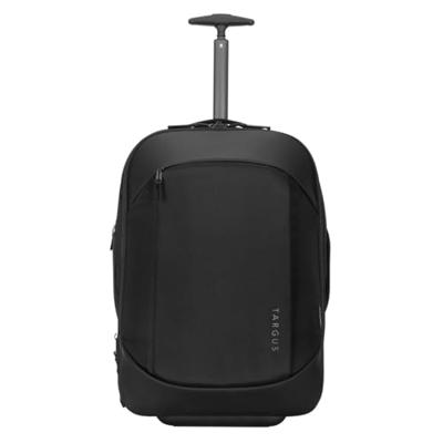 Targus 15.6” EcoSmart Mobile Tech Traveler Rolling Backpack trolley - thumbnail