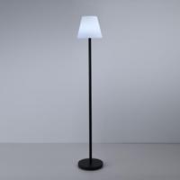 Staande lamp Nuvoro sole - Mushroom - Paddenstoel - Afneembare voet van ijzer - IP54 voor binnen en buiten - Opladen via USB C of op solarenergie - Zes RGB-kleuren - thumbnail