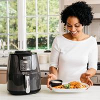 Ninja AF100EU Airfryer - Hetelucht Friteuse 3,8 liter - thumbnail