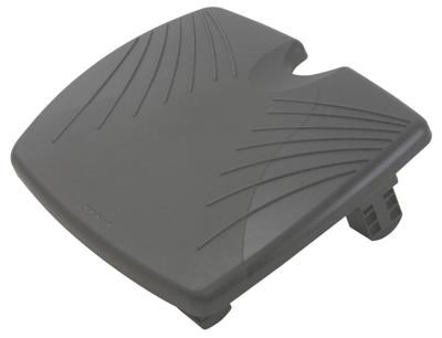 Voetensteun Kensington SoleRest Zwart