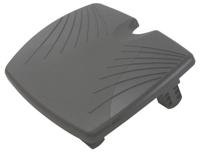 Voetensteun Kensington SoleRest Zwart - thumbnail