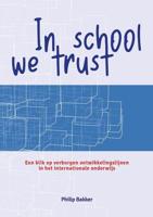In school we trust (Paperback) - thumbnail