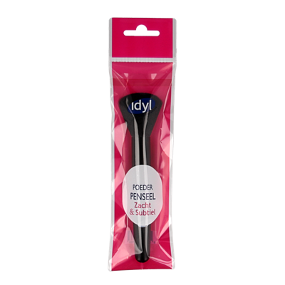 Poeder penseel zacht & subtiel 1 Stuks Poeder penseel zacht & subtiel 1 Stuks