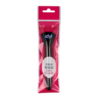 Poeder penseel zacht & subtiel 1 Stuks - thumbnail