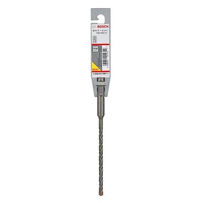 Bosch Accessoires SDS-plus-3 boor | 6x100x160 mm - 2608831008 Bosch Accessoires SDS-plus-3 boor | 6x100x160 mm - 2608831008