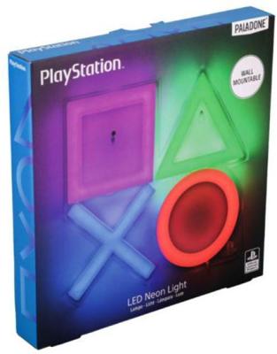 PlayStation Icons muurlamp PlayStation Icons muurlamp