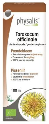 Physalis Taraxacum Officinale Druppels