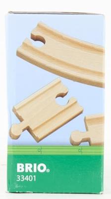 BRIO World Rails uitbreidingsset - thumbnail