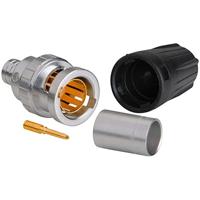 Neutrik NTR-NBNC75BLP7 Cable Plug Bnc Rear Twist 75 Ohm - thumbnail