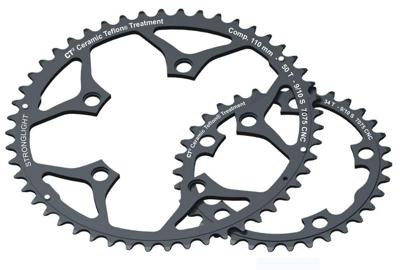 Stronglight Race Chainring for Shimano 10/11-speed