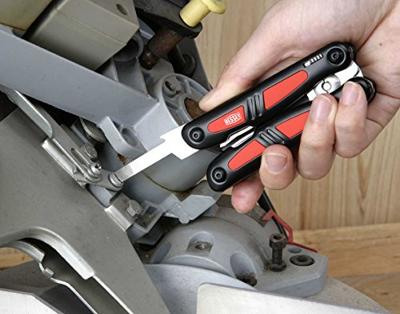 Bessey Multifunctioneel gereedschap | lengte gesloten 100 mm | snedelengte B 55 mm | 1 stuk - DBST DBST Bessey Multifunctioneel gereedschap | lengte gesloten 100 mm | snedelengte B 55 mm | 1 stuk - DBST DBST