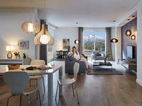 Eglo HanglampCossano 30cm Maple hout - 94764 - thumbnail