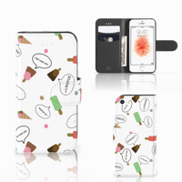 Apple iPhone 5 | 5s | SE | Book Cover | IJsjes - thumbnail