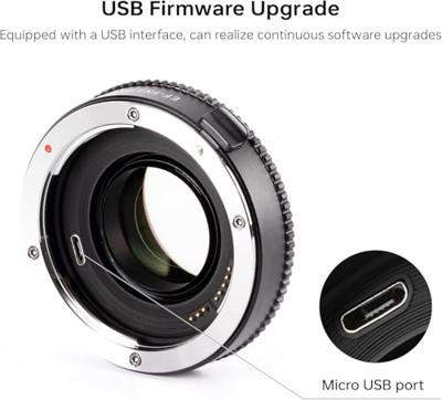 Viltrox EF FX2 PRO adapter