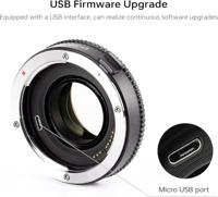 Viltrox EF FX2 PRO adapter - thumbnail